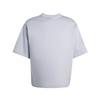 adidas Soft Lux T-Shirt T-Shirt Herren - Halo Silver