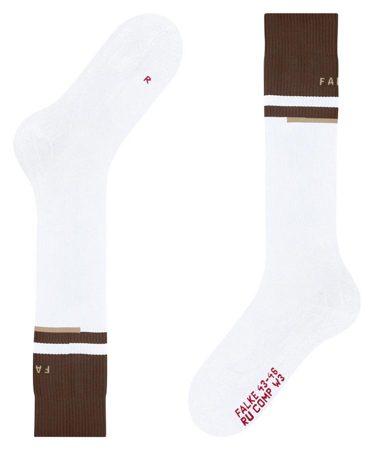 Falke Falke Running Compression Energy Socken Herren - creme (2050) - 3 | SportScheck