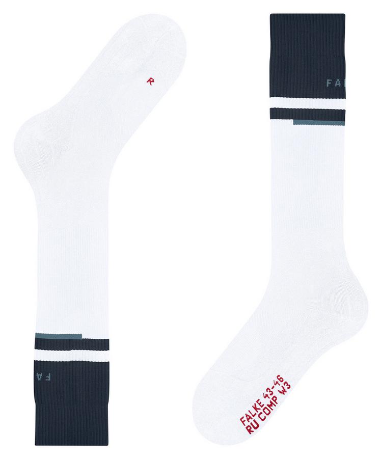 Falke Falke Running Compression Energy Socken Herren - woolwhite (2060) - 3 | SportScheck