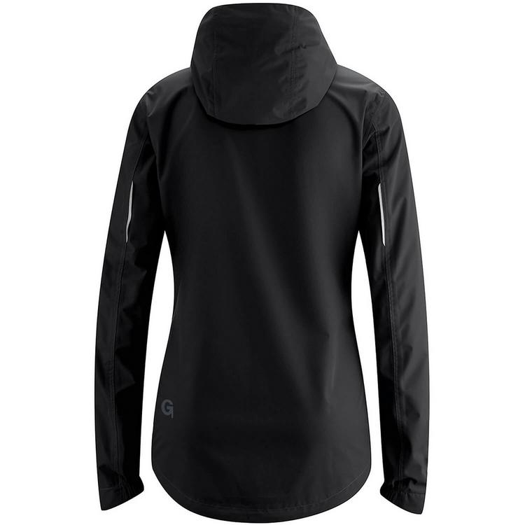 Gonso Gonso Sura Light Regenjacke Damen - Schwarz - 1 | SportScheck
