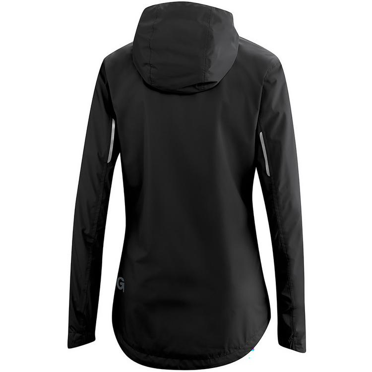 Gonso Gonso Sura Light Regenjacke Damen - Schwarz - 2 | SportScheck