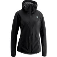 Gonso Sura Regenjacke Damen - Schwarz