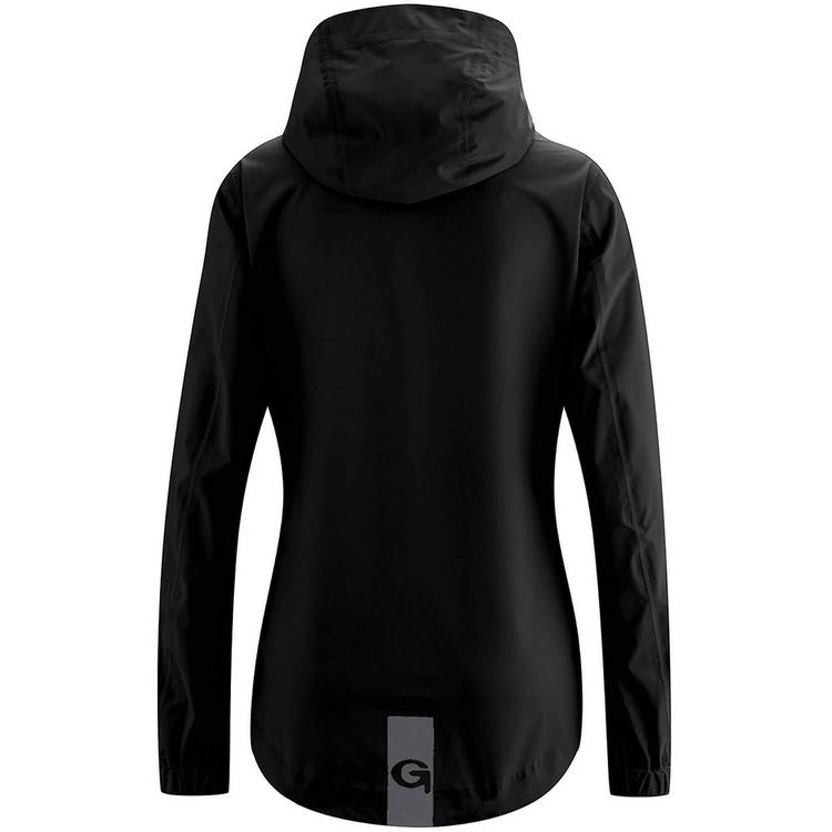 Gonso Gonso Sura Regenjacke Damen - Schwarz - 2 | SportScheck