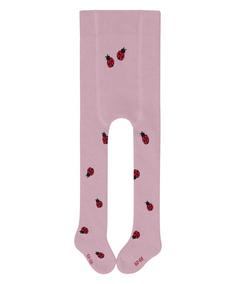 Rückansicht von Falke Cute Ladybug TI Leggings Kinder thulit (8663)