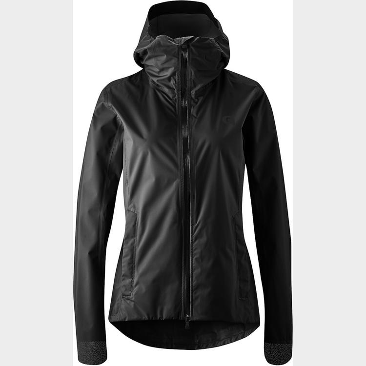Gonso Gonso Sura Regenjacke Damen - Schwarz - 3 | SportScheck