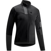 Gonso Valaff Fahrradjacke Herren - Schwarz