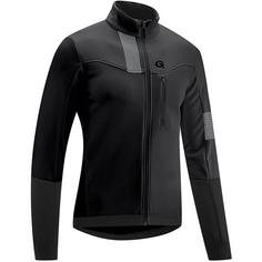Gonso Valaff Fahrradjacke Herren Schwarz