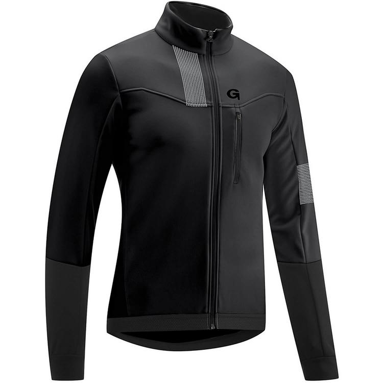 Gonso Gonso Valaff Fahrradjacke Herren - Schwarz - 0 | SportScheck