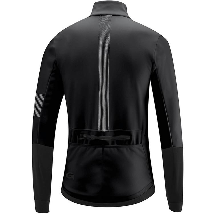 Gonso Gonso Valaff Fahrradjacke Herren - Schwarz - 0 | SportScheck