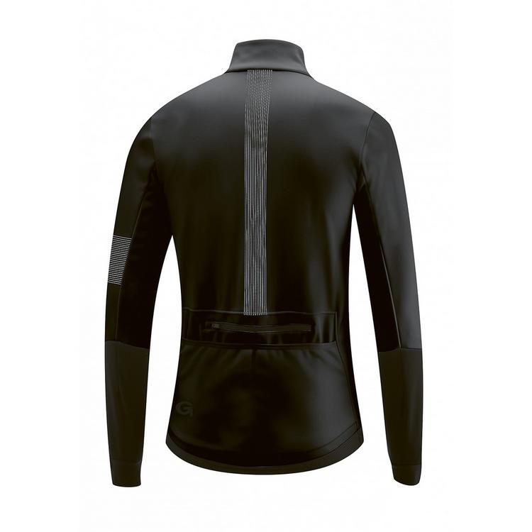 Gonso Gonso Valaff Fahrradjacke Herren - Schwarz - 1 | SportScheck