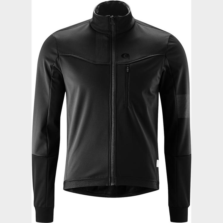 Gonso Gonso Valaff Fahrradjacke Herren - Schwarz - 3 | SportScheck