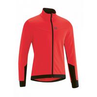 Gonso Silves Fahrradjacke Herren - Rot