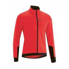 Gonso Silves Fahrradjacke Herren Rot