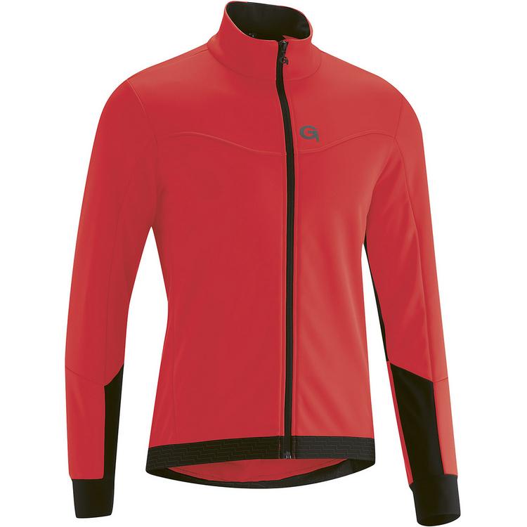 Gonso Gonso Silves Fahrradjacke Herren - Rot - 0 | SportScheck