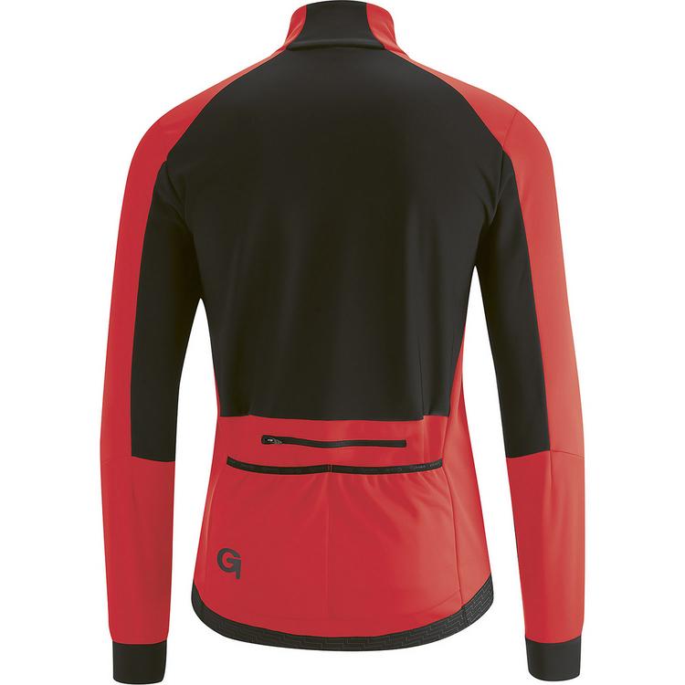 Gonso Gonso Silves Fahrradjacke Herren - Rot - 1 | SportScheck