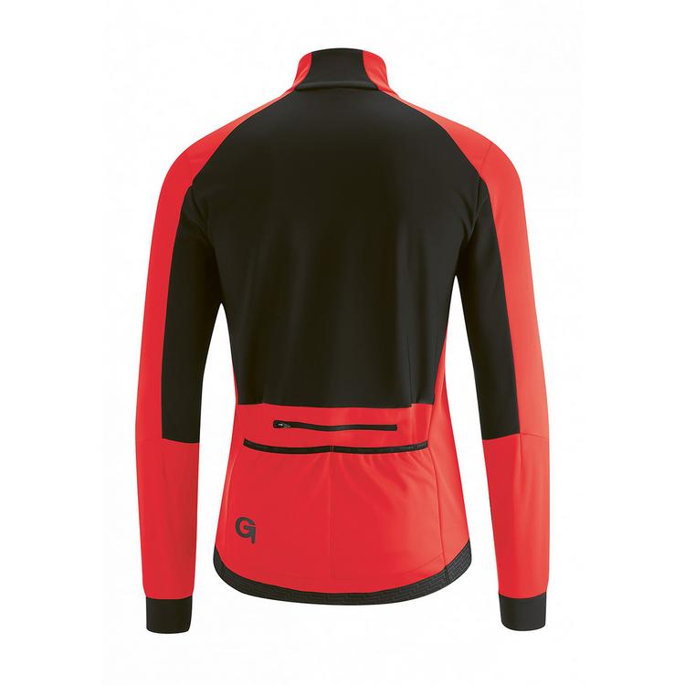 Gonso Gonso Silves Fahrradjacke Herren - Rot - 2 | SportScheck