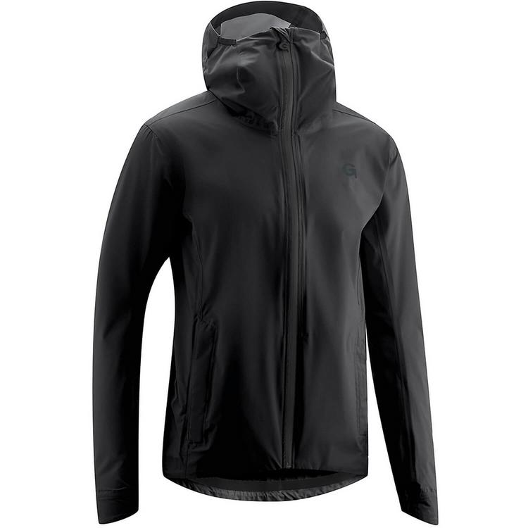 Gonso Gonso Bike Save Plus Regenjacke Herren - Schwarz - 0 | SportScheck