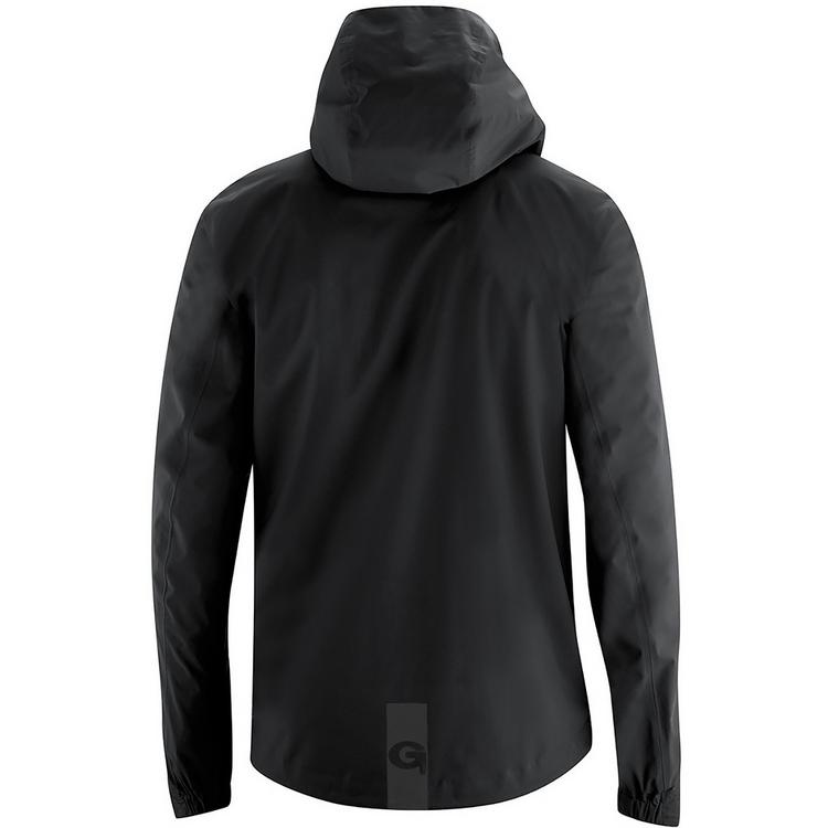 Gonso Gonso Bike Save Plus Regenjacke Herren - Schwarz - 1 | SportScheck