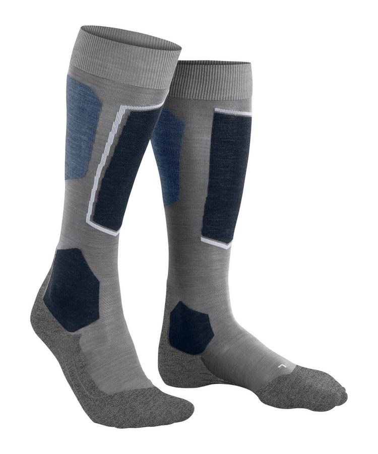 Falke Falke SK6 Pro Socken Herren - m.grey mel (3539) - 0 | SportScheck