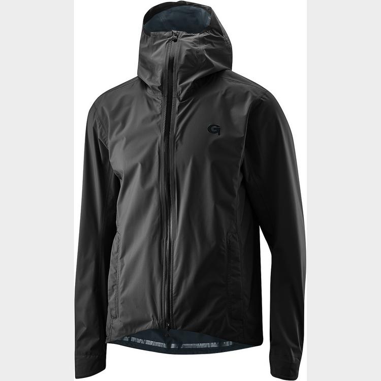 Gonso Gonso Bike Save Plus Regenjacke Herren - Schwarz - 3 | SportScheck