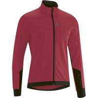 Gonso Silves Fahrradjacke Herren - Dunkelrot