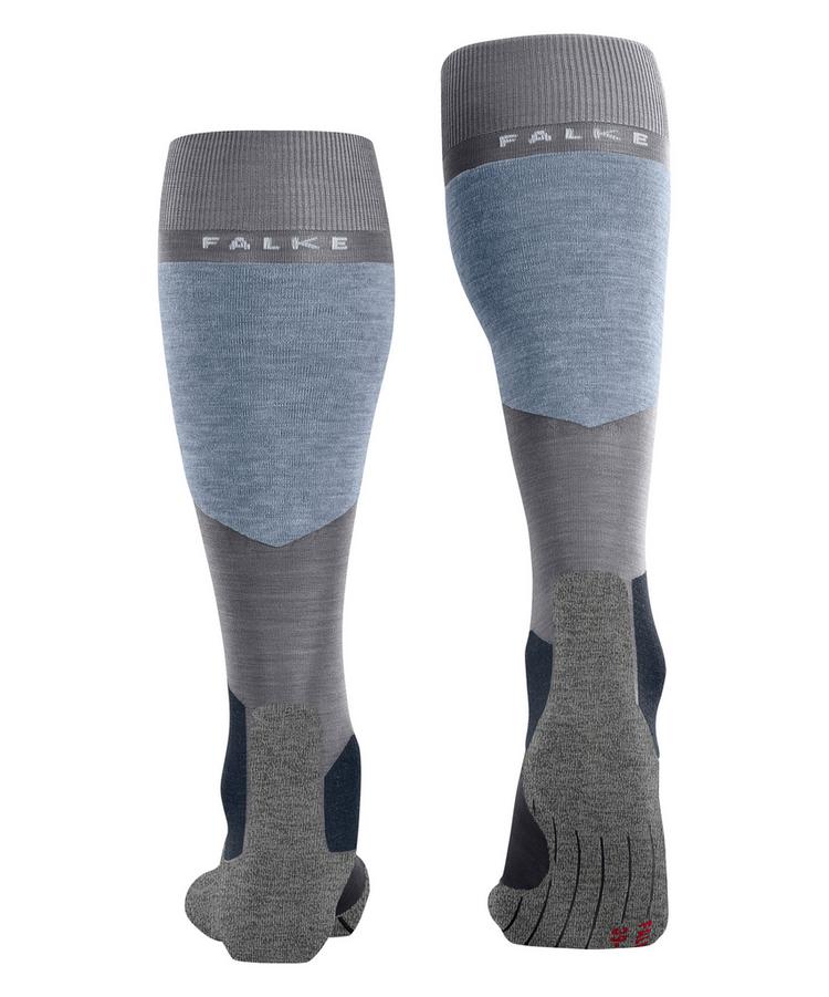 Falke Falke SK6 Pro Socken Herren - m.grey mel (3539) - 0 | SportScheck