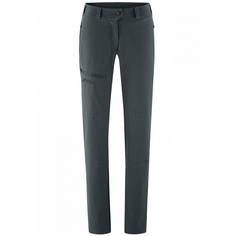 Maier Sports Latit Wanderhose Damen Anthrazit