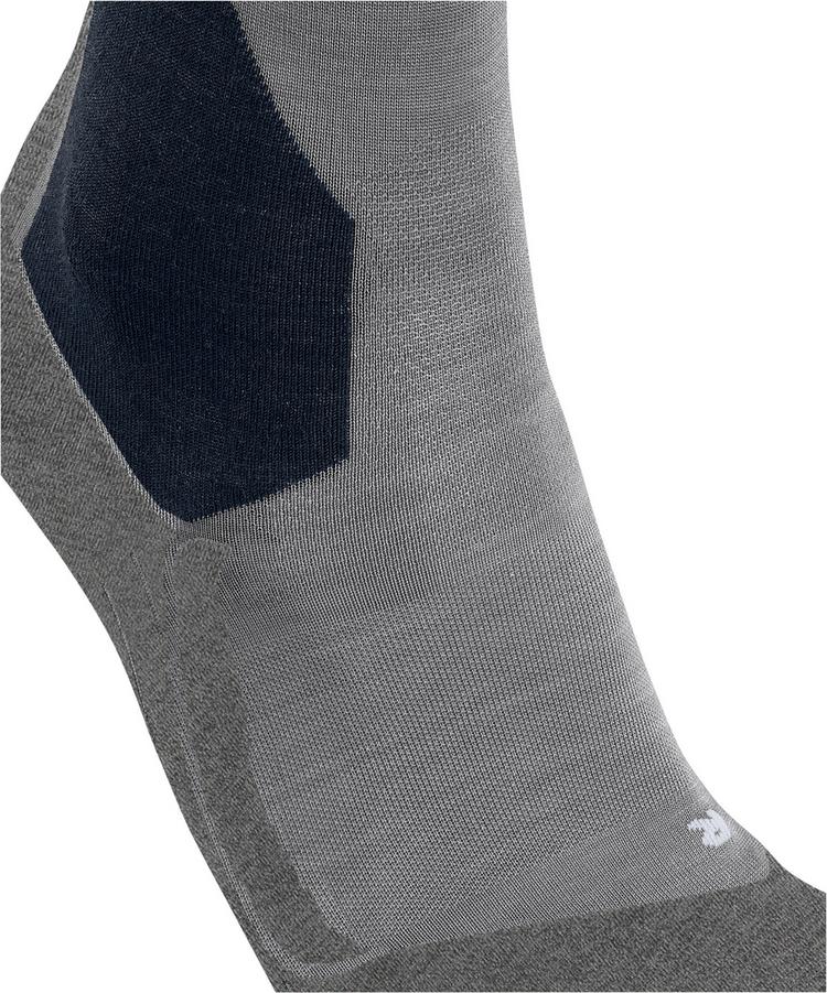 Falke Falke SK6 Pro Socken Herren - m.grey mel (3539) - 1 | SportScheck