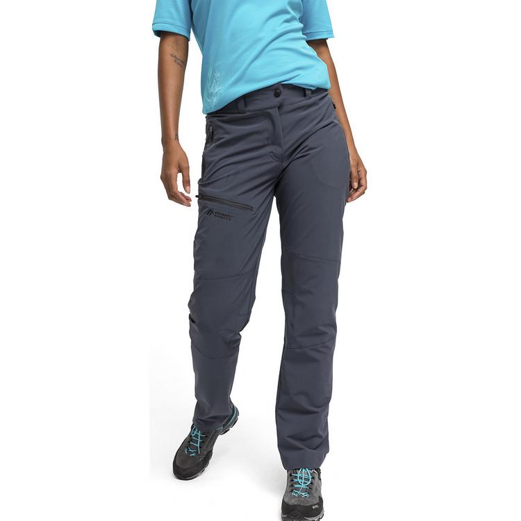 Maier Sports Maier Sports Latit Wanderhose Damen - Anthrazit - 3 | SportScheck