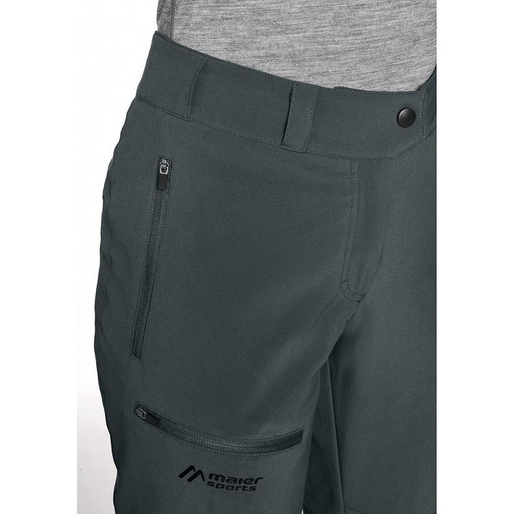 Maier Sports Maier Sports Latit Wanderhose Damen - Anthrazit - 4 | SportScheck