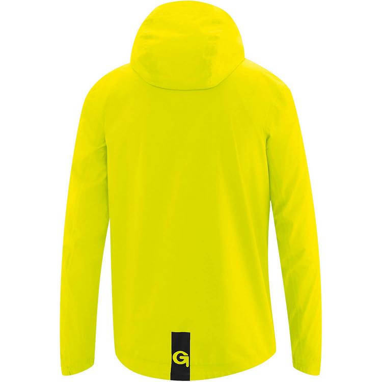 Gonso Gonso Bike Save Plus Regenjacke Herren - Gelb - 1 | SportScheck
