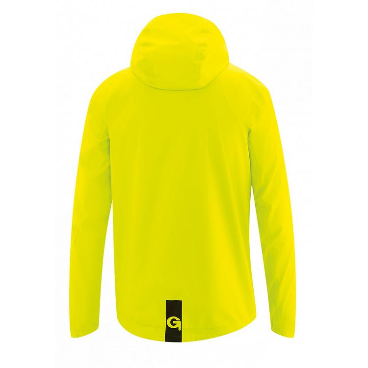 Gonso Gonso Bike Save Plus Regenjacke Herren - Gelb - 2 | SportScheck