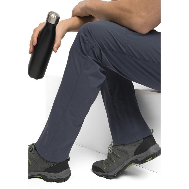 Maier Sports Maier Sports Fortunit Wanderhose Herren - Dunkelgrau - 5 | SportScheck