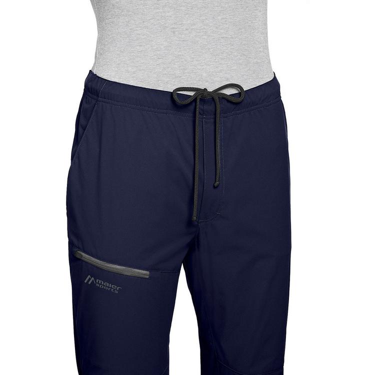 Maier Sports Maier Sports Fortunit Wanderhose Herren - Marine - 4 | SportScheck