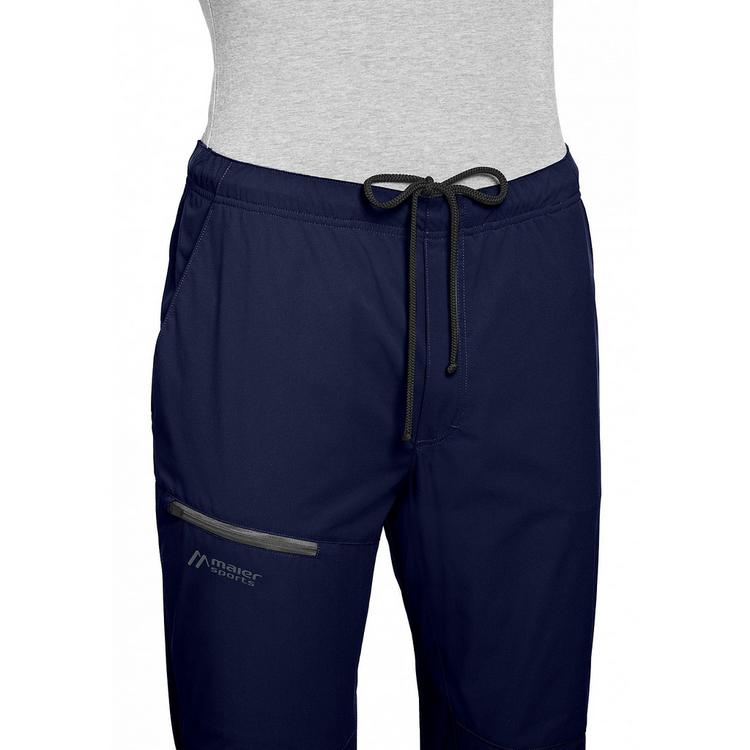 Maier Sports Maier Sports Fortunit Wanderhose Herren - Marine - 5 | SportScheck