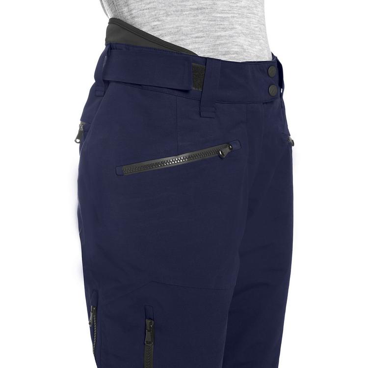 Maier Sports Maier Sports Backline Skihose Damen - Marine - 3 | SportScheck
