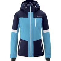 Maier Sports Eiberg Skijacke Damen - Kristallblau