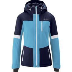 Maier Sports Eiberg Skijacke Damen Kristallblau