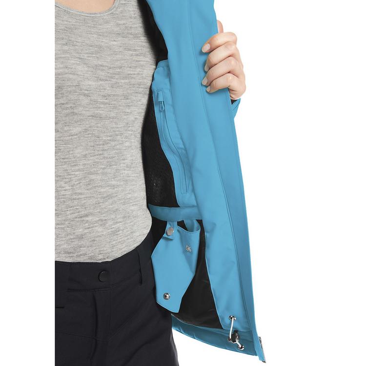 Maier Sports Maier Sports Eiberg Skijacke Damen - Kristallblau - 2 | SportScheck