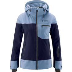 Maier Sports Backline Skijacke Damen Hellblau