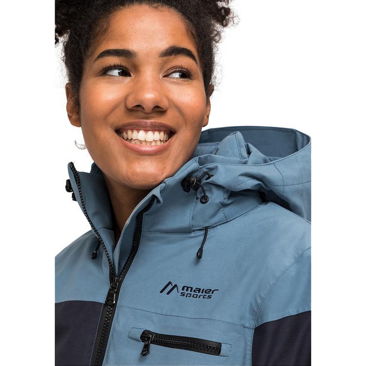 Maier Sports Maier Sports Backline Skijacke Damen - Hellblau - 1 | SportScheck