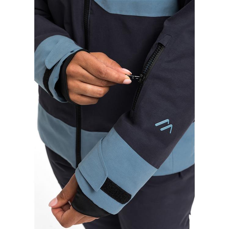 Maier Sports Maier Sports Backline Skijacke Damen - Hellblau - 2 | SportScheck