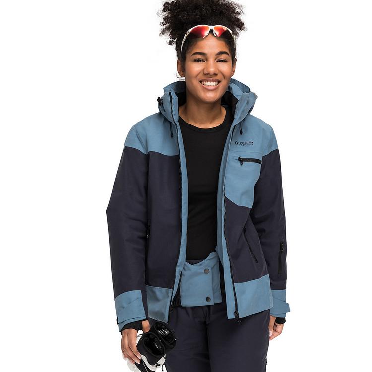 Maier Sports Maier Sports Backline Skijacke Damen - Hellblau - 3 | SportScheck