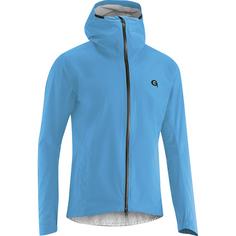 Gonso Bike Save Plus Regenjacke Herren Blau