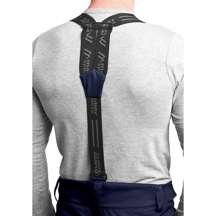 Maier Sports Maier Sports Anton slim Skihose Herren - Marine - 6 | SportScheck