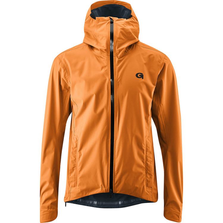Gonso Gonso Bike Save Plus Regenjacke Herren - Dunkelorange511 - 0 | SportScheck