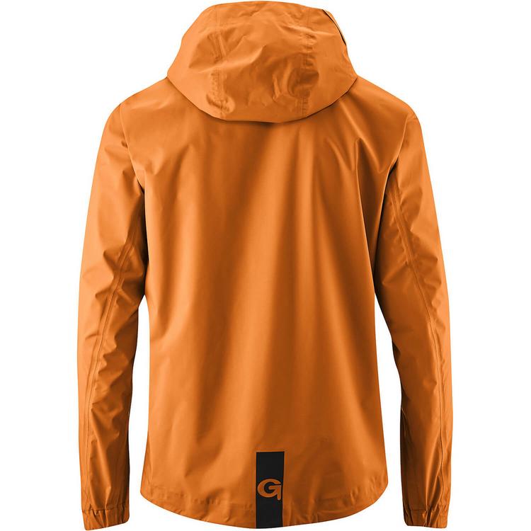 Gonso Gonso Bike Save Plus Regenjacke Herren - Dunkelorange511 - 0 | SportScheck