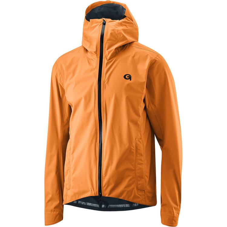 Gonso Gonso Bike Save Plus Regenjacke Herren - Dunkelorange511 - 1 | SportScheck