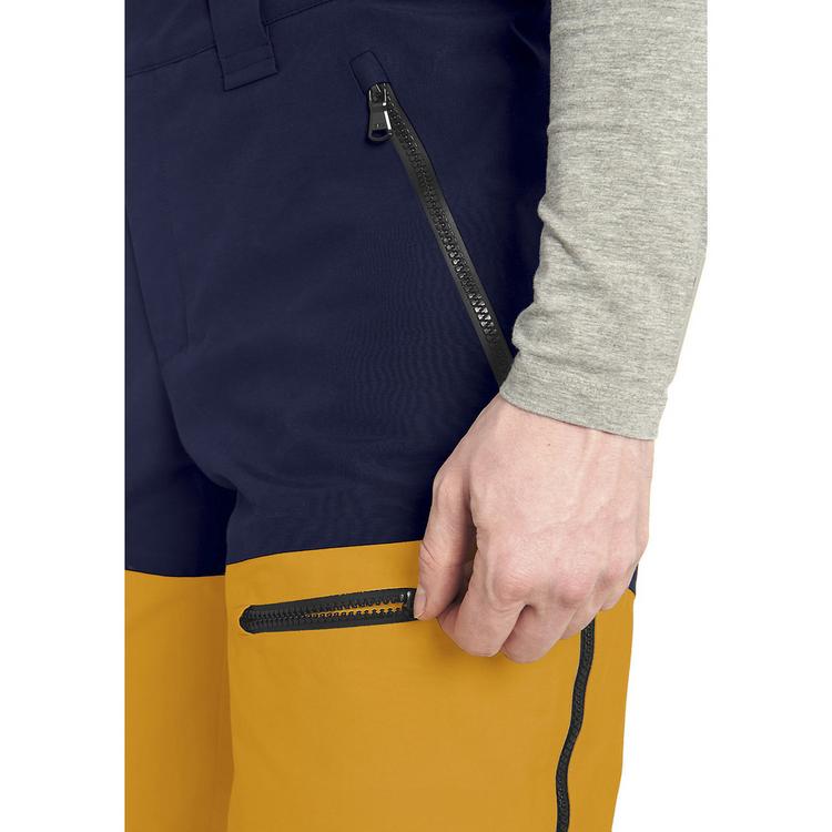 Maier Sports Maier Sports Backline Skihose Herren - Blau - 4 | SportScheck