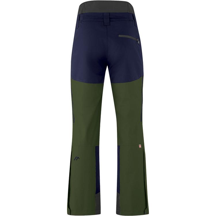 Maier Sports Maier Sports Backline Skihose Herren - Dunkeloliv - 0 | SportScheck